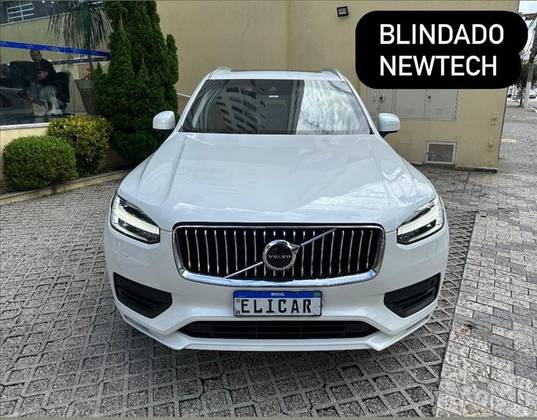 VOLVO XC90 2.0 T6 GASOLINA MOMENTUM AWD GEARTRONIC